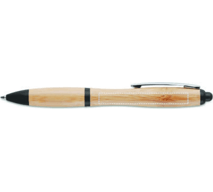 Bolígrafo ABS y bambú RIO BAMBOO